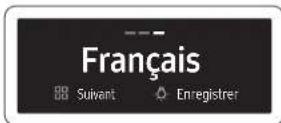 SAMSUNG NK30CB700W33 - Language setting - 4