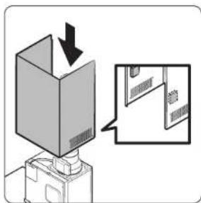 SAMSUNG NK30CB700W33 - Instalación - 2