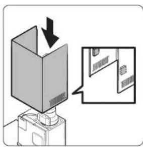 SAMSUNG NK30CB700W33 - Installation - 1