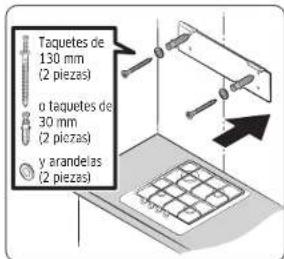 SAMSUNG NK30CB700W33 - PRECAUCION - 2