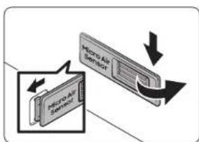 SAMSUNG NK30CB700W33 - CAUTION - 1