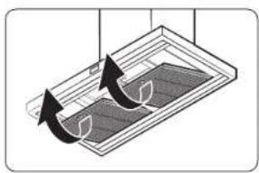 SAMSUNG NK30CB700W33 - PRECAUCION - 1