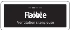 SAMSUNG NK30CB700W33 - Mode de ventilation intelligente - 4
