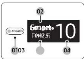 SAMSUNG NK30CB700W33 - Visor - 1