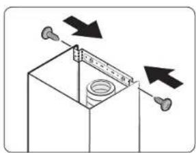 SAMSUNG NK30CB700W33 - Installation - 2