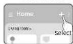 SAMSUNG NK30CB700W33 - You can add a product you want to connect to by selecting it manually or by selecting "Scan." - 1