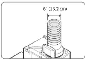SAMSUNG NK30CB700W33 - Installation - 1