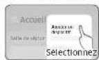 SAMSUNG NK30CB700W33 - Sélection du produit que vous poulez connecter. - 3