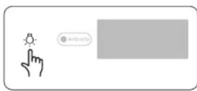 SAMSUNG NK30CB700W33 - Using the lighting - 1