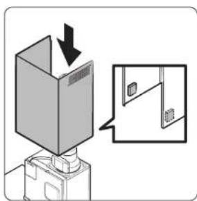 SAMSUNG NK30CB700W33 - Installation - 1