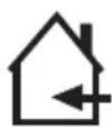 Kärcher EB 301 LiIon - Symboler på maskinen - 1