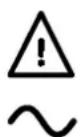 Aim TTi BS407 - ADVERTENCIA! ESTE INSTRUMENTO DEBE CONECTARSE A TIERRA - 1