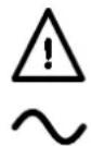Aim TTi BS407 - Avertissement ! cet instrument DOIT etre RELIE a la TERRE - 1