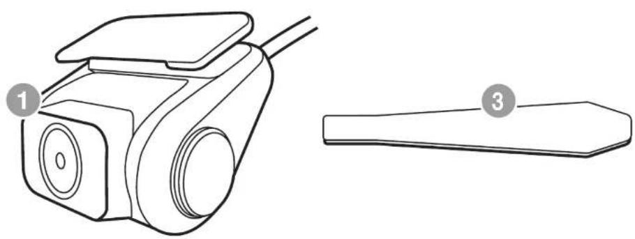 Osram ROADsight 10 - PACKAGE CONTENTS - 2