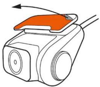 Osram ROADsight 10 - INSTALLING REAR CAMERA - 3