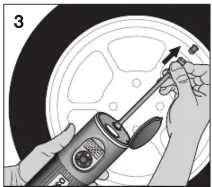 Osram TYREinflate 2000 - TYREinflate 2000 - 14