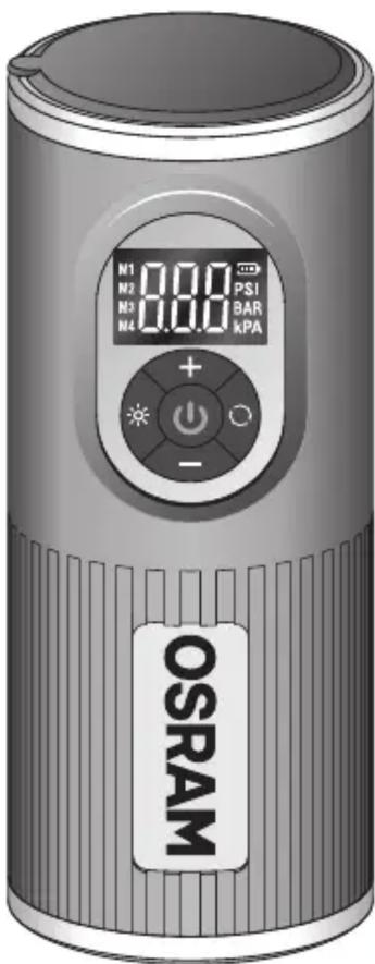 Osram TYREinflate 2000 - TYREinflate 2000 - 1