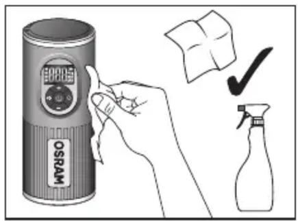 Osram TYREinflate 2000 - TYREinflate 2000 - 21