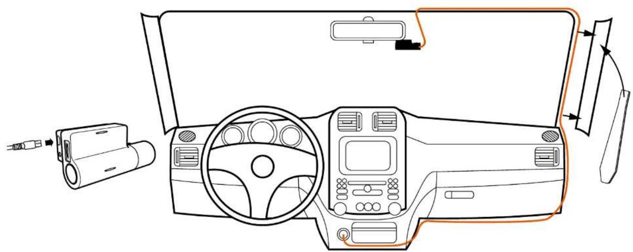 Osram ROADsight 50 - Contenu de l'emballage - 7