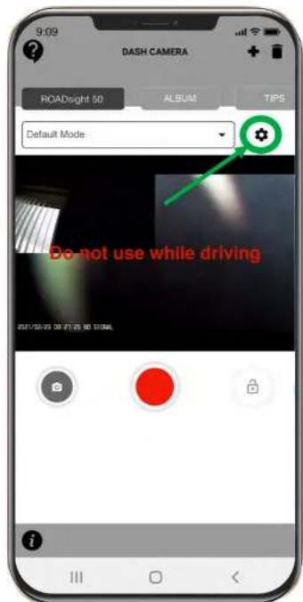 Osram ROADsight 50 - AKTUALIZACJA OPROGRAMOWANIA - 1