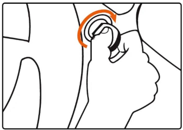 Osram ROADsight 50 - ACCENSION/EPEGNIMENTO - 1