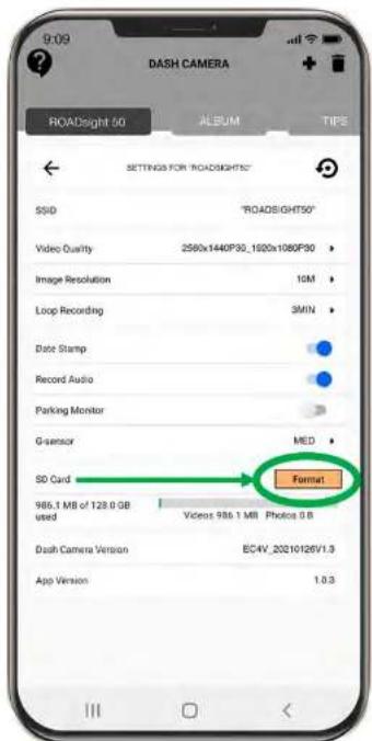 Osram ROADsight 50 - UPDATING FIRMWARE - 2