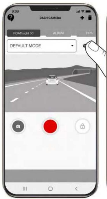 Osram ROADsight 50 - Risoluzione dell'immagine: - 1