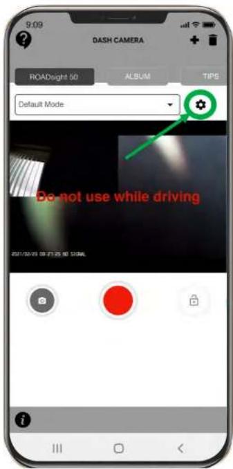 Osram ROADsight 50 - AGGIORNAMENTO DEL FIRMWARE - 1