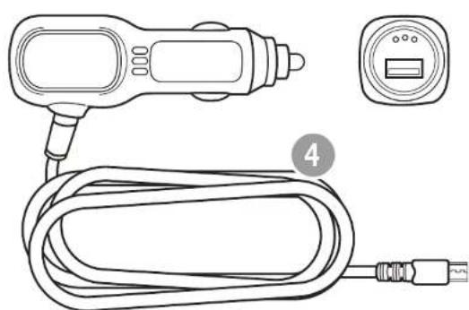 Osram ROADsight 50 - CONTENIDO DEL PAQUETE - 3