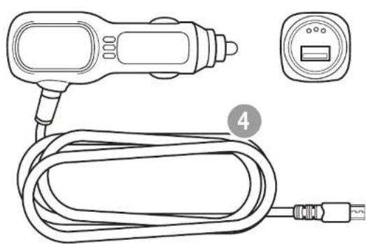 Osram ROADsight 50 - ZAWARTOSC ZESTAWU - 4