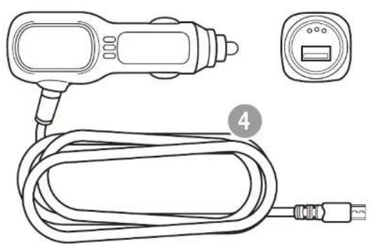 Osram ROADsight 50 - Contenu de l'emballage - 3