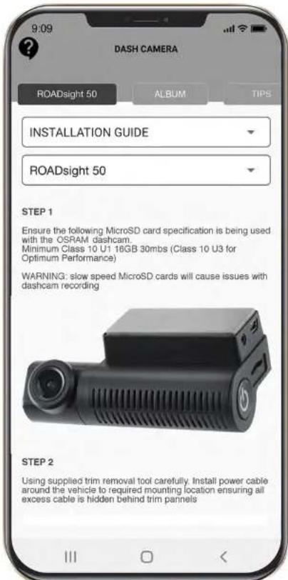 Osram ROADsight 50 - VOR DEM START - 3