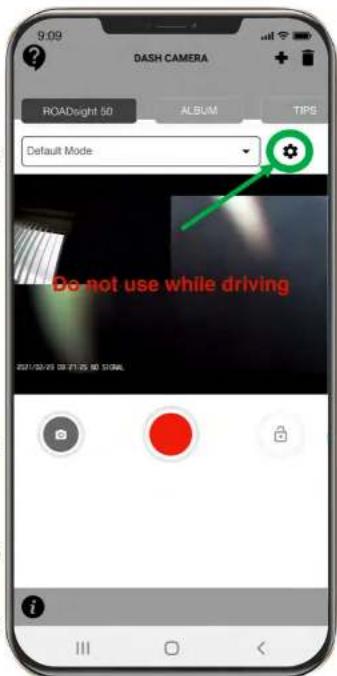 Osram ROADsight 50 - UPDATING FIRMWARE - 1