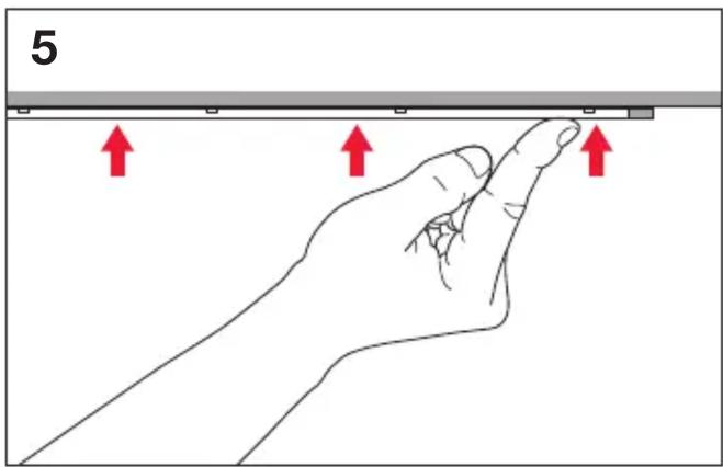 Osram LEDambient LEDINT203 - LEDambient® Interior Strip Kit - 6
