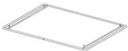 MIELE CSGP 1300 - supporto - 1