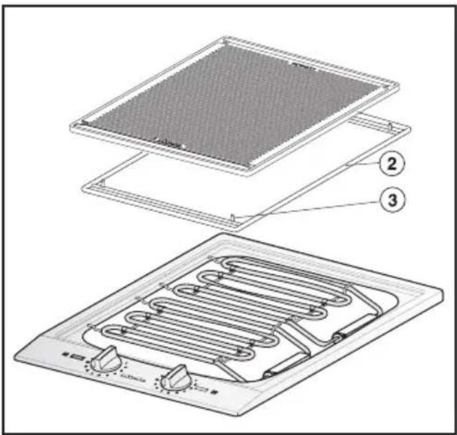 MIELE CSGP 1300 - Grill vorbereiten - 2