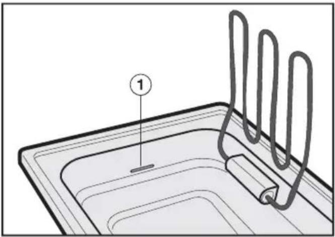 MIELE CSGP 1300 - Grill vorbereiten - 1