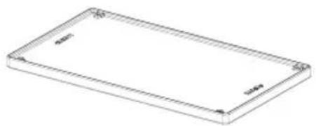 MIELE CSGP 1300 - glatte Seite - 1
