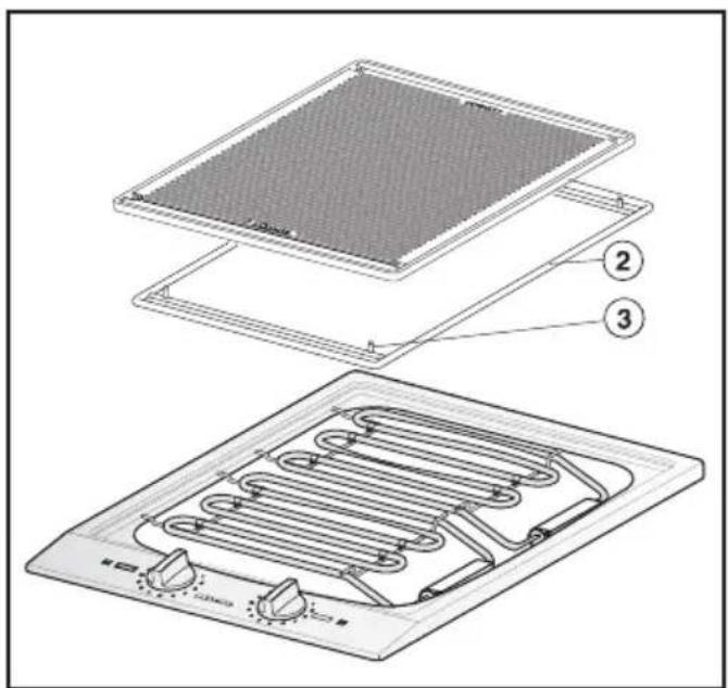 MIELE CSGP 1300 - Opérations préliminaires - 2