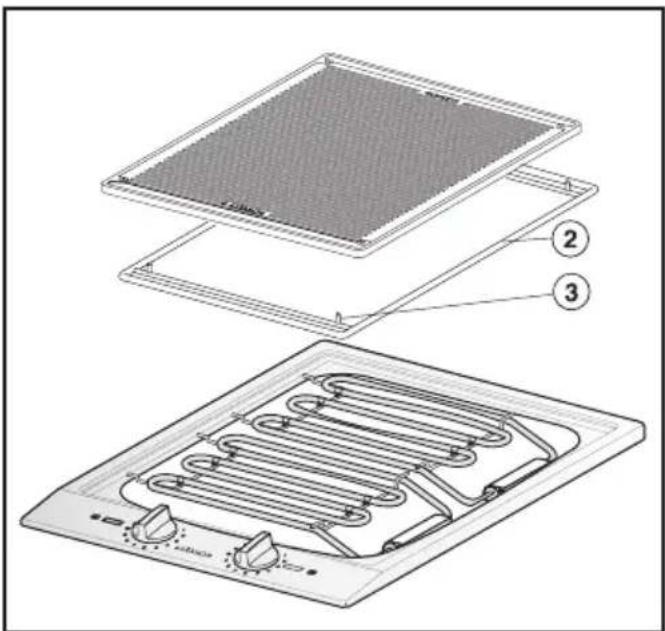 MIELE CSGP 1300 - Operazioni preliminari - 2