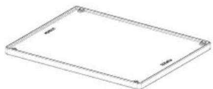 MIELE CSGP 1300 - glatte Seite - 1