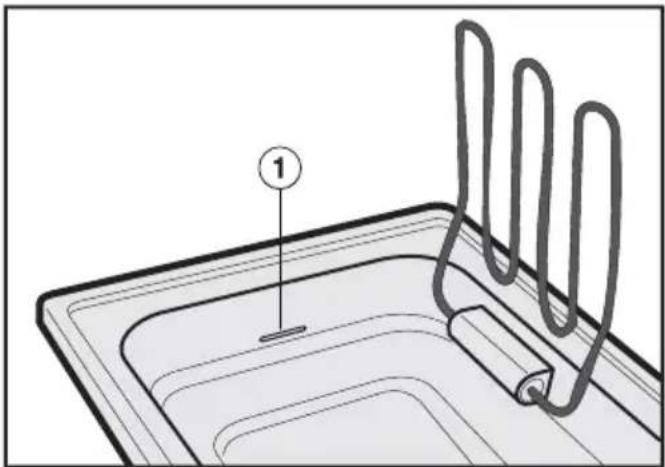 MIELE CSGP 1300 - Preparar el grill - 1