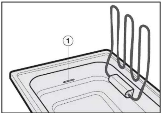 MIELE CSGP 1300 - To prepare the grill - 1