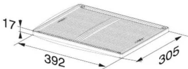 MIELE CSGP 1300 - żebrowana strona - 1
