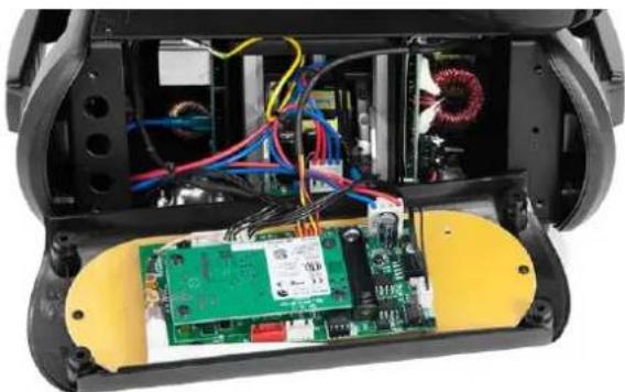 Futurelight DMB160 - Installationsschritte - 4