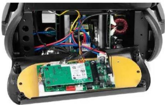 Futurelight DMB160 - Installation steps - 4