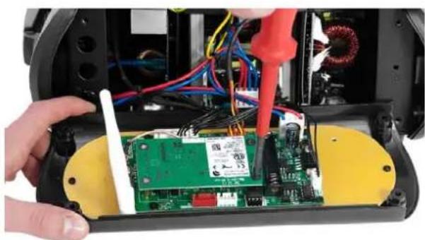 Futurelight DMB160 - Installationsschritte - 3
