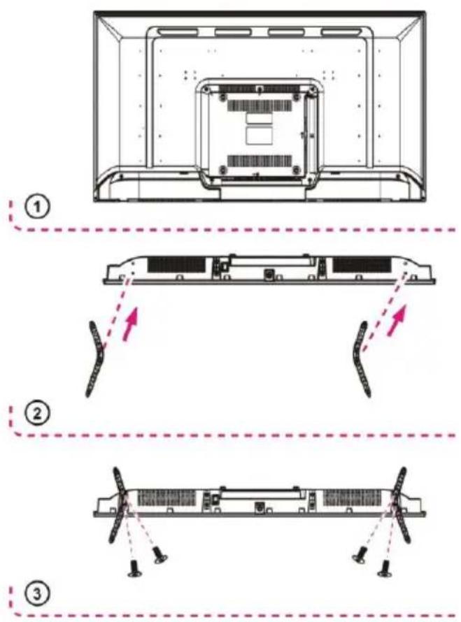 SCHNEIDER LED40SC510K - Remarques: - 1
