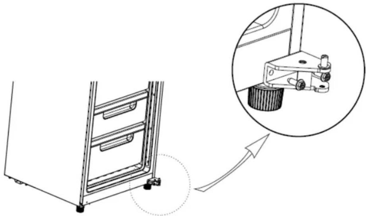 SCHNEIDER SCWF260NFIX - PASSAGE DE LA PORTE DE DROITE A GAUCHE - 5