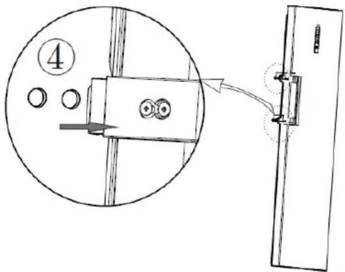 SCHNEIDER SCWF260NFIX - PLACEMENT - 5